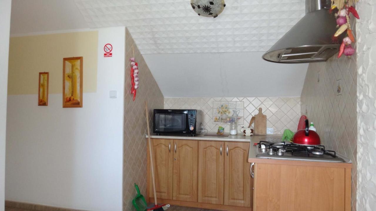 Gaski Na Fali Экстерьер фото