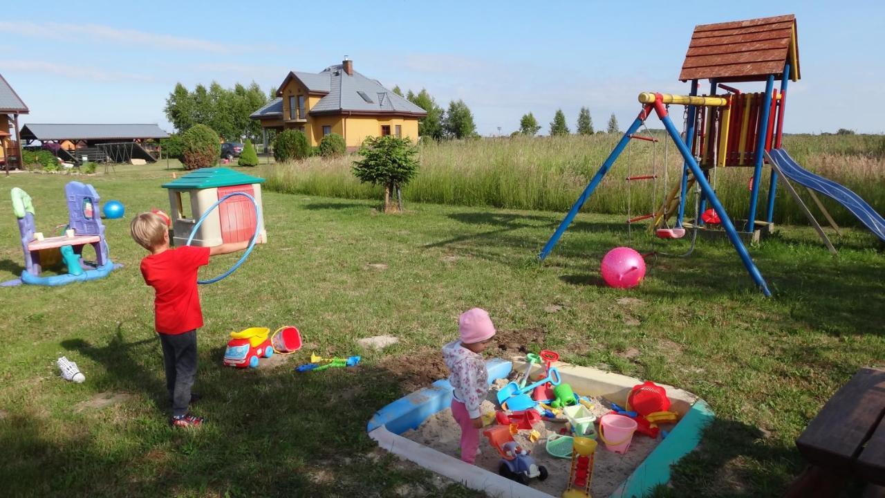 Gaski Na Fali Экстерьер фото
