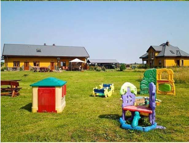 Gaski Na Fali Экстерьер фото